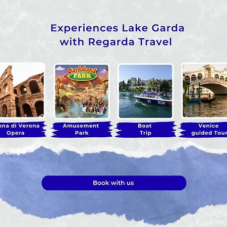 Il Borgo 48 - Regarda Travel Lägenhet *